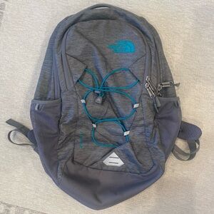 The North Face Gray Jester Backpack